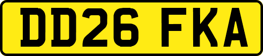 DD26FKA