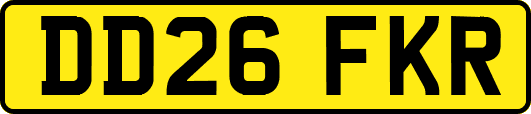 DD26FKR