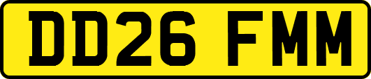DD26FMM