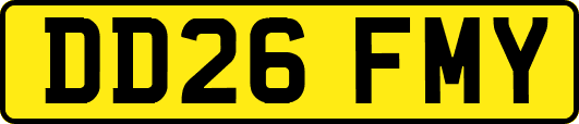 DD26FMY