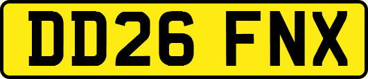 DD26FNX