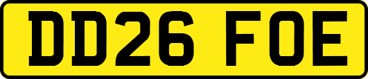 DD26FOE