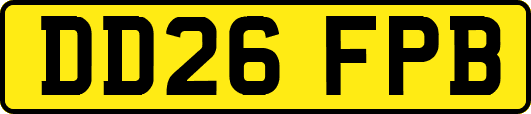DD26FPB