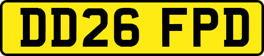DD26FPD