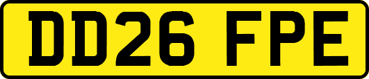 DD26FPE