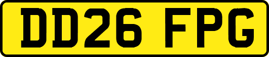 DD26FPG