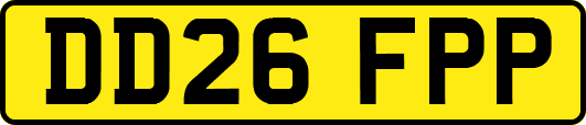 DD26FPP