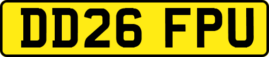 DD26FPU
