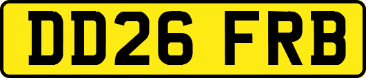 DD26FRB