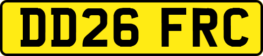 DD26FRC