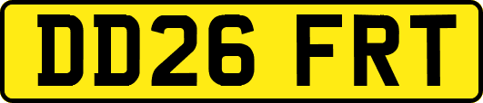 DD26FRT