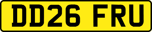 DD26FRU
