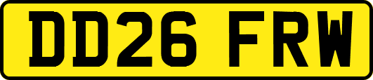 DD26FRW