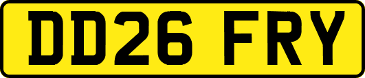 DD26FRY