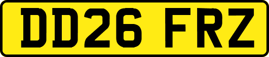 DD26FRZ