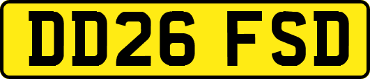 DD26FSD