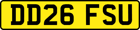 DD26FSU