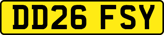 DD26FSY