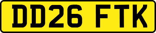 DD26FTK
