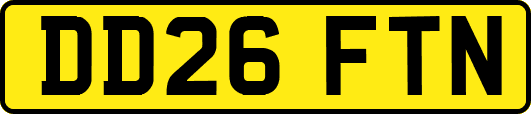DD26FTN