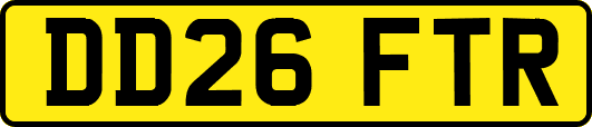 DD26FTR