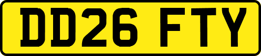 DD26FTY