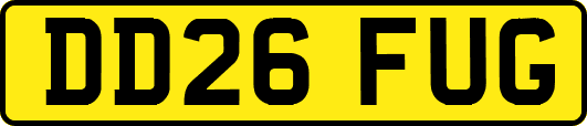 DD26FUG