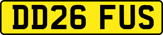 DD26FUS