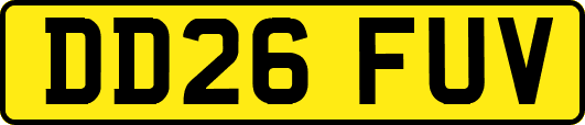 DD26FUV