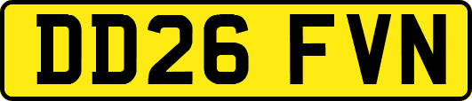 DD26FVN