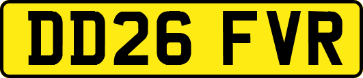 DD26FVR