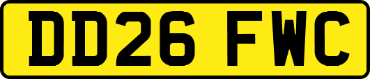DD26FWC