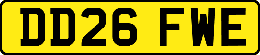 DD26FWE