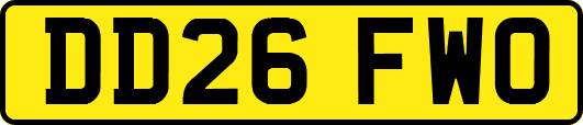 DD26FWO