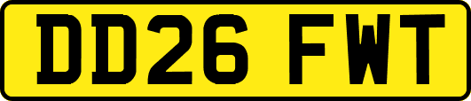 DD26FWT