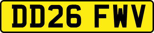 DD26FWV