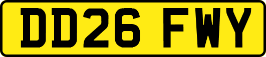 DD26FWY