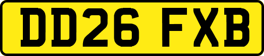 DD26FXB