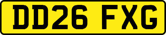 DD26FXG