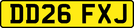 DD26FXJ