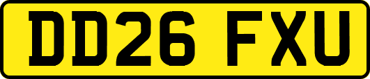 DD26FXU