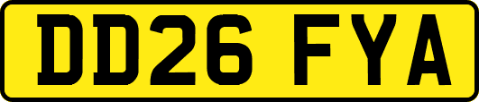 DD26FYA