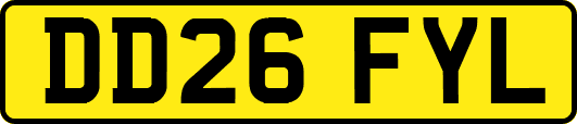 DD26FYL