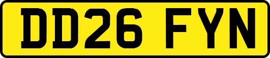 DD26FYN