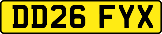 DD26FYX