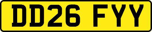 DD26FYY