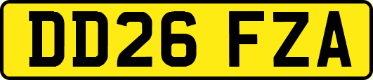DD26FZA