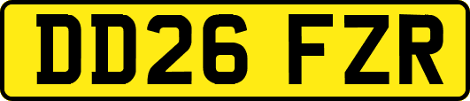 DD26FZR