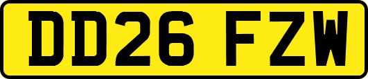 DD26FZW