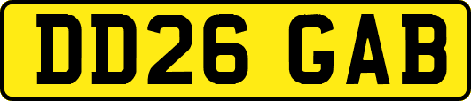 DD26GAB